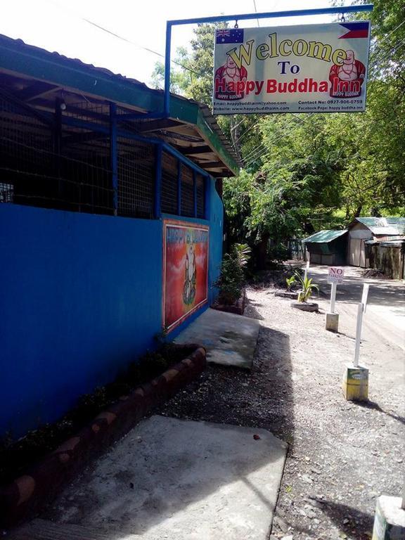 פוארטו גאלרה Happy Buddha Inn מראה חיצוני תמונה